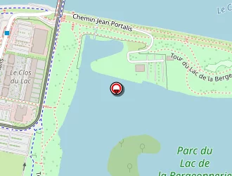 Carte de Quiksilver à Tours