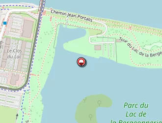 Carte de Dayan Sylvie à Tours