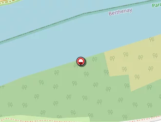 Carte de Courtois Dominique à Berthenay