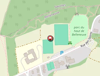 Carte de Goutte Benoît à Belleneuve