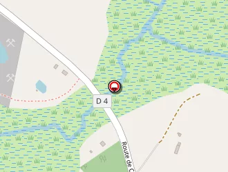 Carte de Spie Ouest-centre à Donges