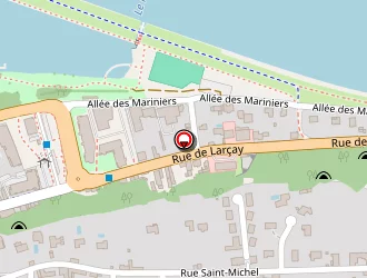 Carte de Le Fair Play à Saint-avertin