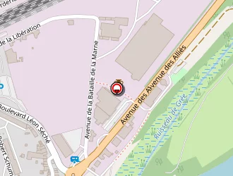 Carte de La Table Du Pêcheur à Ancenis