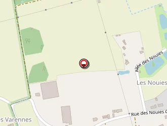 Carte de Avenet Daniel Electricité à Saint-genouph