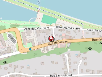 Carte de Janothermie à Saint-avertin