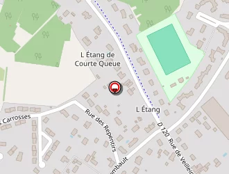 Carte de A2e-41 à Romorantin-lanthenay