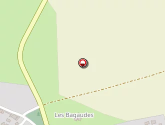 Carte de Serenity Power System à Soulaines-sur-aubance