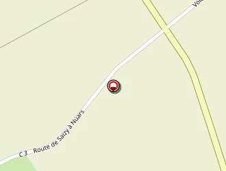 Carte de Dehay Sandra à Saizy