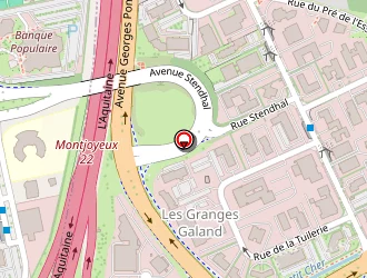 Carte de D.t.s. (direct Training System) à Saint-avertin