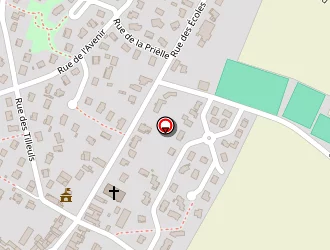 Carte de Garage Mecaexpress à Ruffey-lès-echirey