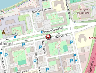 Carte de Yah Negost à Tours