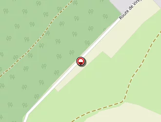 Carte de Milleret à Charcenne