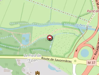 Carte de Ad Cof Express à Joué-lès-tours