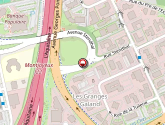 Carte de Tcv à Saint-avertin