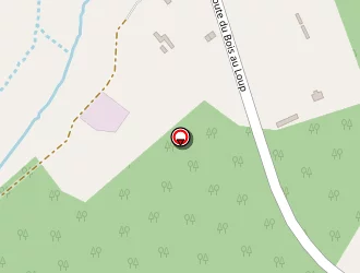 Carte de Sépur à Choussy