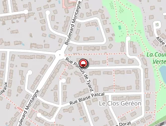 Carte de Guerin Patrick à Saint-géréon