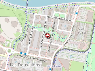 Carte de Ouelhadj Taha à Tours