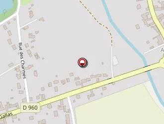 Carte de Bruno Plomberie à Arceau