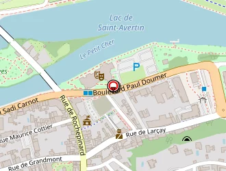 Carte de Plat Karine à Saint-avertin