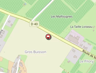 Carte de Santandreu Maxime à Saint-martin-le-beau