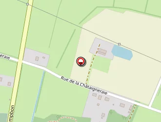 Carte de Guigand Yvon à Prinquiau