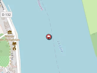 Carte de Ecole à Thoureil (le)