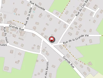 Carte de Mercier Patrick à Autoreille