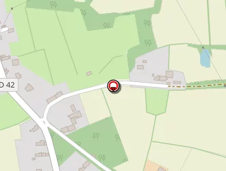 Carte de Pelaric Eric à Notre-dame-des-landes