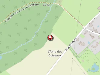 Carte de Le Clos Leonard à Amboise