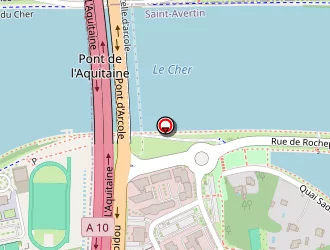 Carte de Partenaires Conseils à Saint-avertin