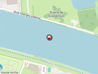 Carte de Comité Des Fêtes à Saint-avertin