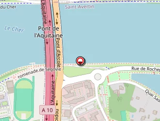 Carte de Seat Intersport . à Saint-avertin