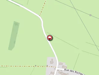 Carte de Desriac Electricité à Prinquiau