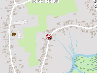 Carte de La Hutte Brieronne à Saint-joachim