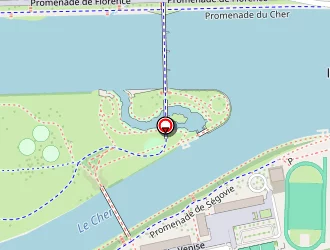 Carte de C.e.r.i. à Tours