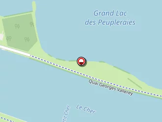 Carte de Moreau Julien à Saint-avertin