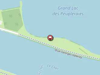 Carte de Sideways à Saint-avertin