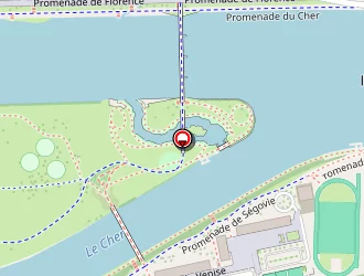 Carte de Giannetti Marta à Tours