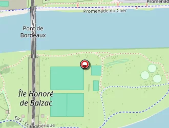 Carte de Delimbeuf Philippe à Tours