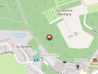 Carte de Wehrlé Patrick à Saint-étienne-de-chigny