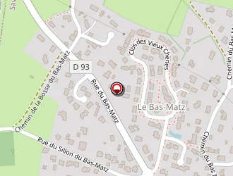 Carte de Hemon Emmanuelle à Savenay