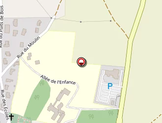 Carte de Barbier Colette à Ahuy