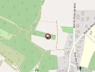 Carte de Vauclair (s.a.r.l) à Ahuy