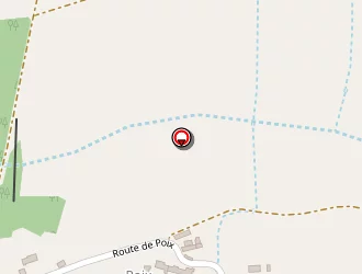 Carte de Bourdin Anne à Couddes