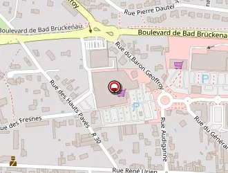 Carte de Navel Michel à Ancenis