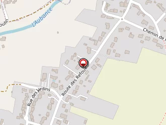 Carte de F.a Relocation à Saint-melaine-sur-aubance