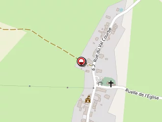 Carte de Benner Jean-louis à Panges