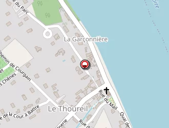 Carte de La Route Du Sel à Thoureil (le)