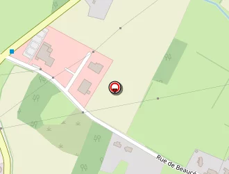 Carte de Solnet à Ligné