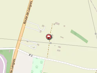 Carte de Courtepaille à Dijon